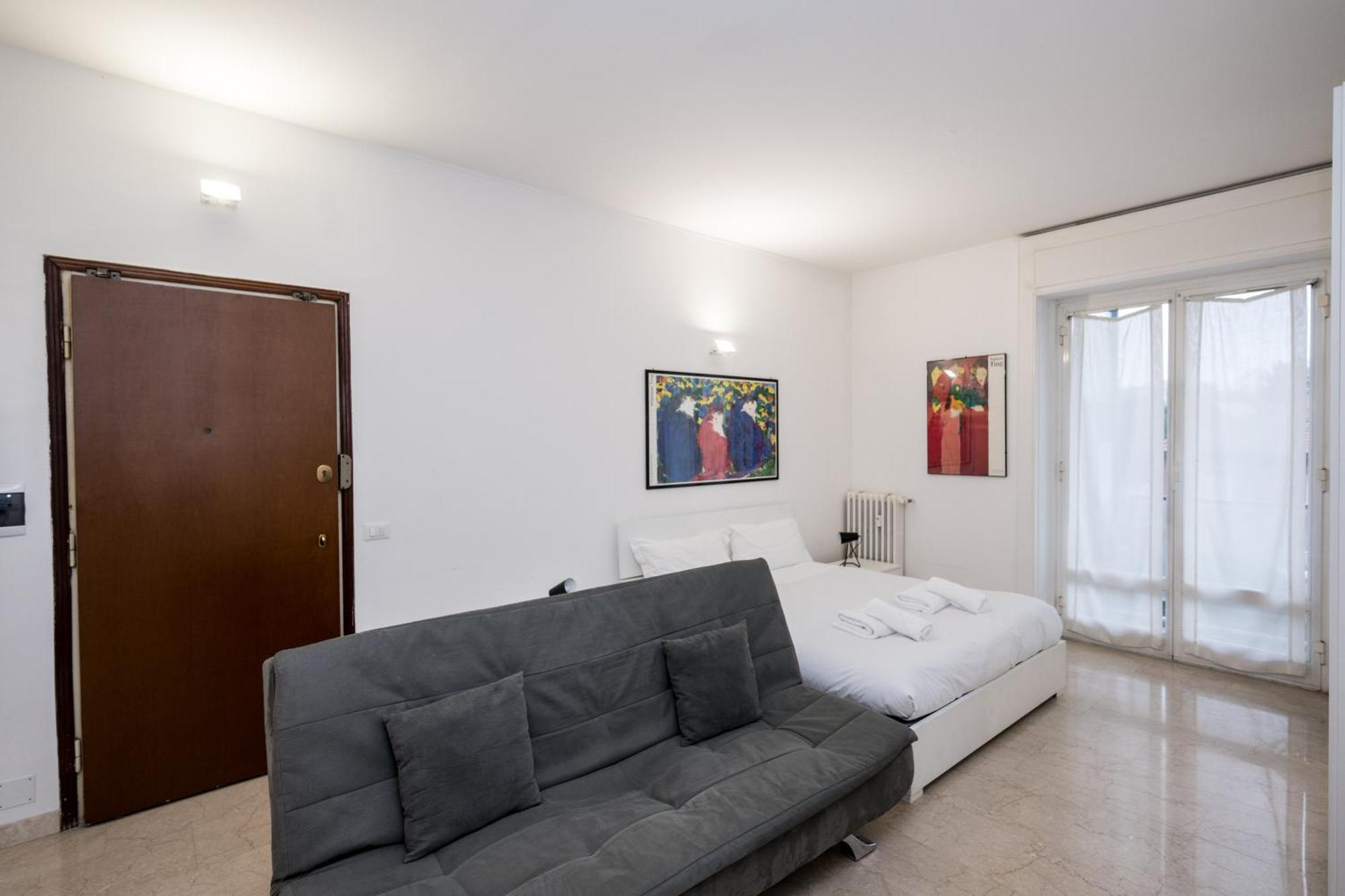 Incantevole A Appartamento Milano