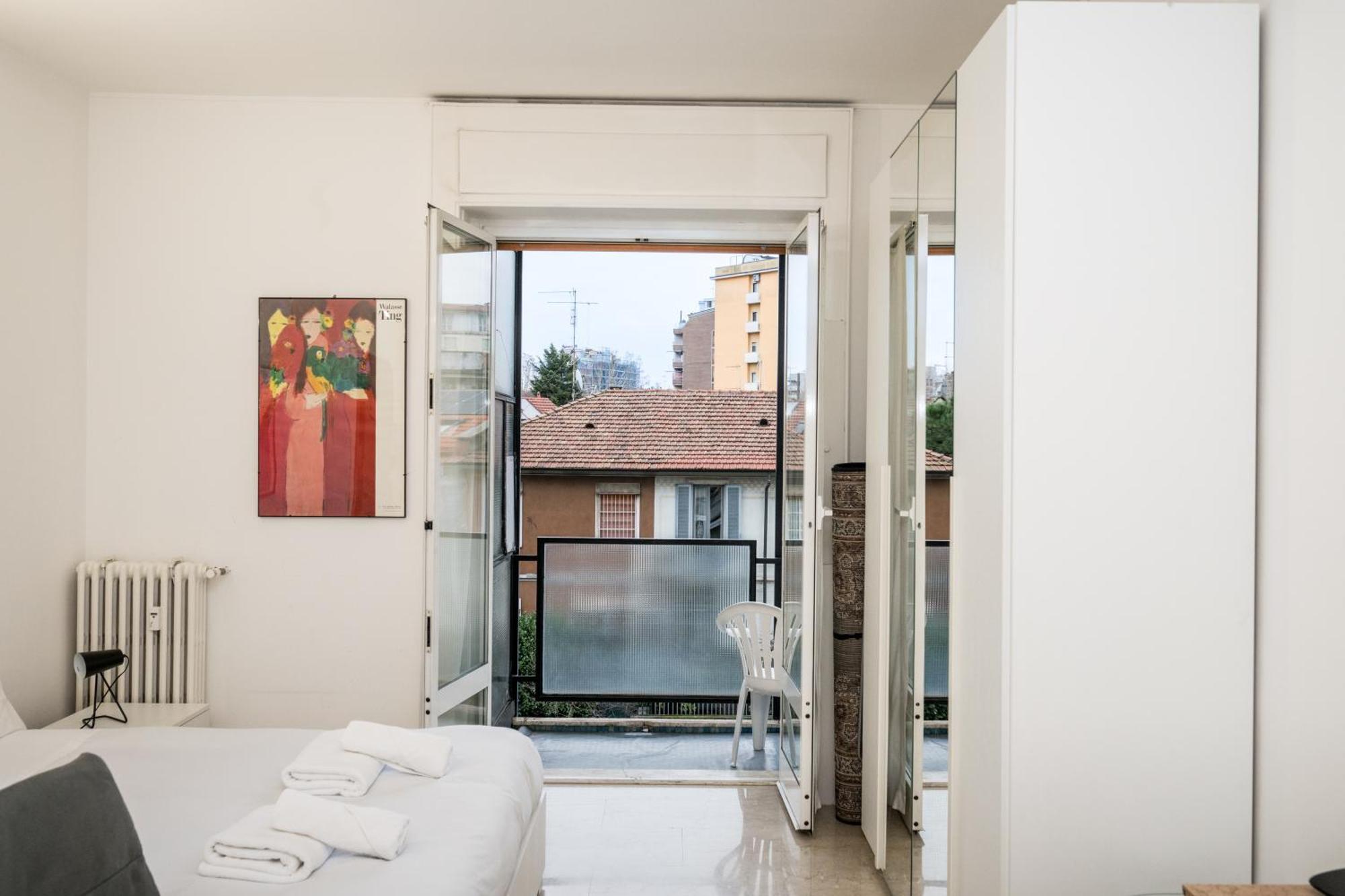 Incantevole A Appartamento Milano