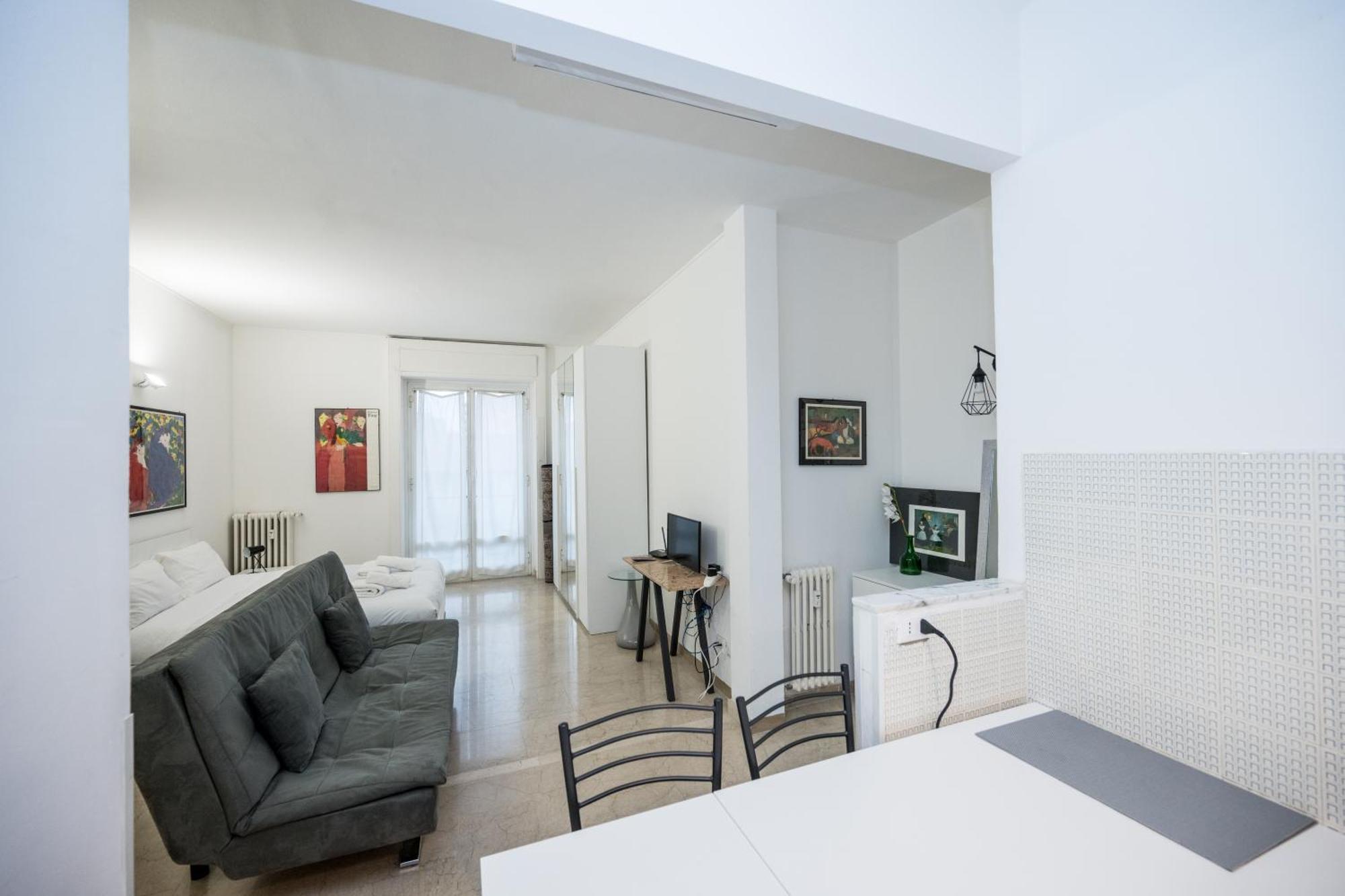Incantevole A Appartamento Milano